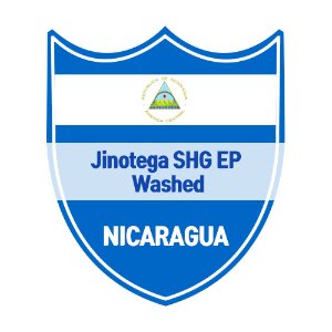 니카라과 지노테가 SHG EP 워시드