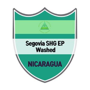 누에바 세고비아 SHG EP 워시드 5kg