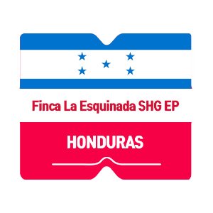 온두라스 라 에스퀴나다 에스테이트 SHG EP 팬시