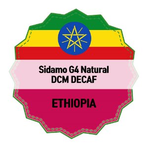 에티오피아 시다모 G4 DCM -99.9% 디카페인